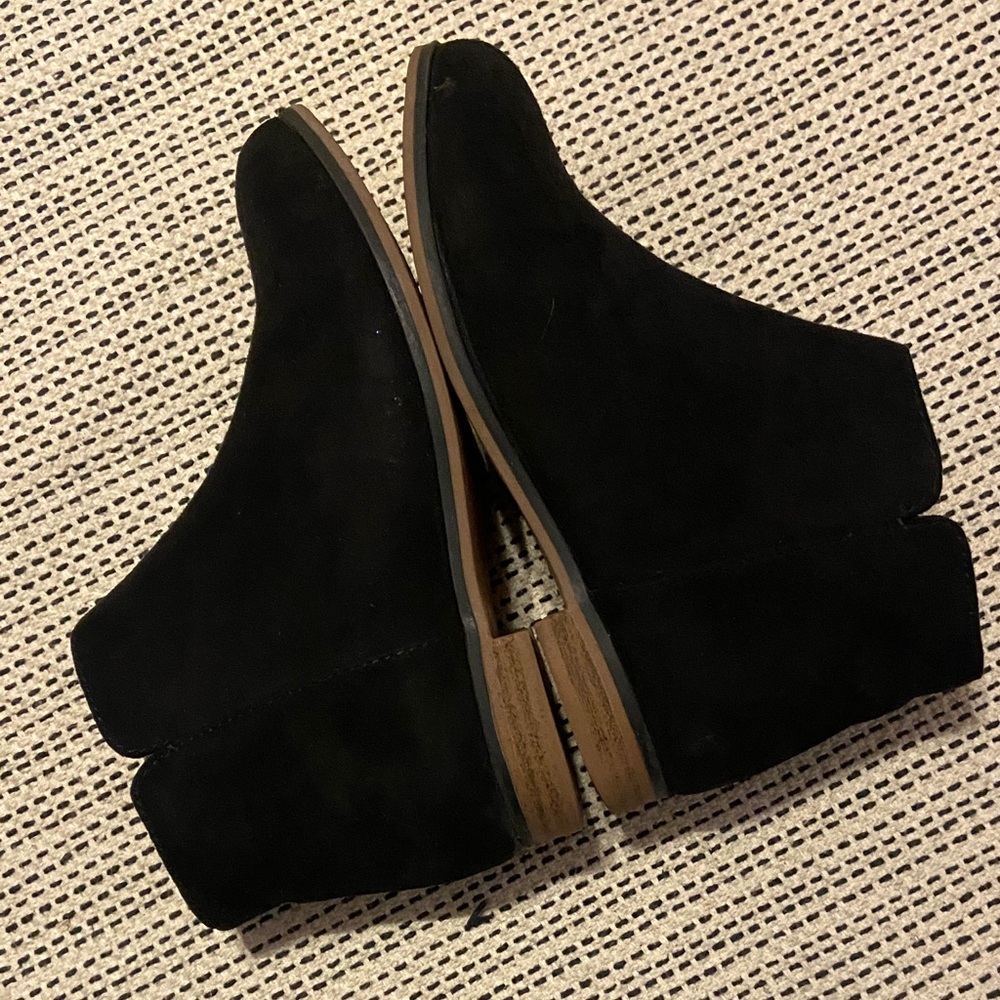 Cat & Jack Black Boots